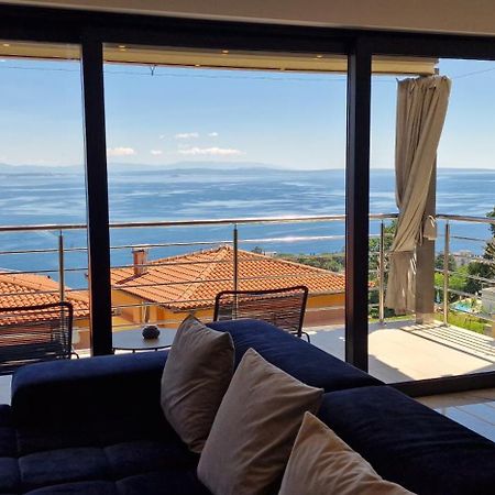 Apartment Eclipse Opatija Exteriör bild