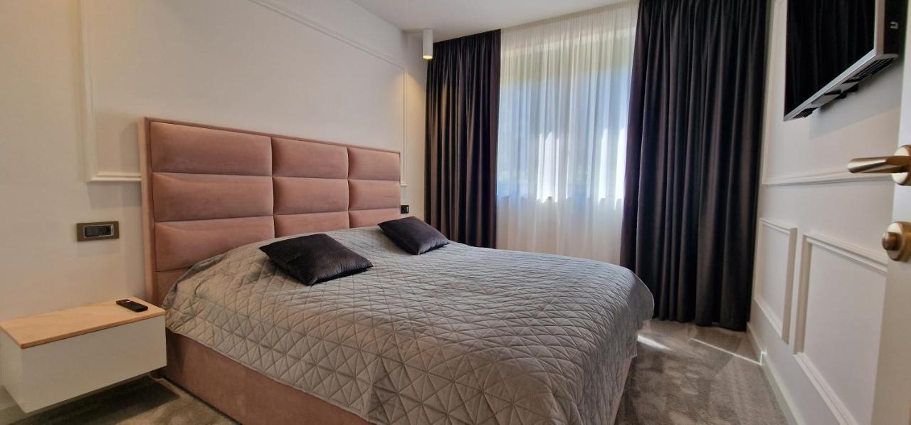 Apartment Eclipse Opatija Exteriör bild
