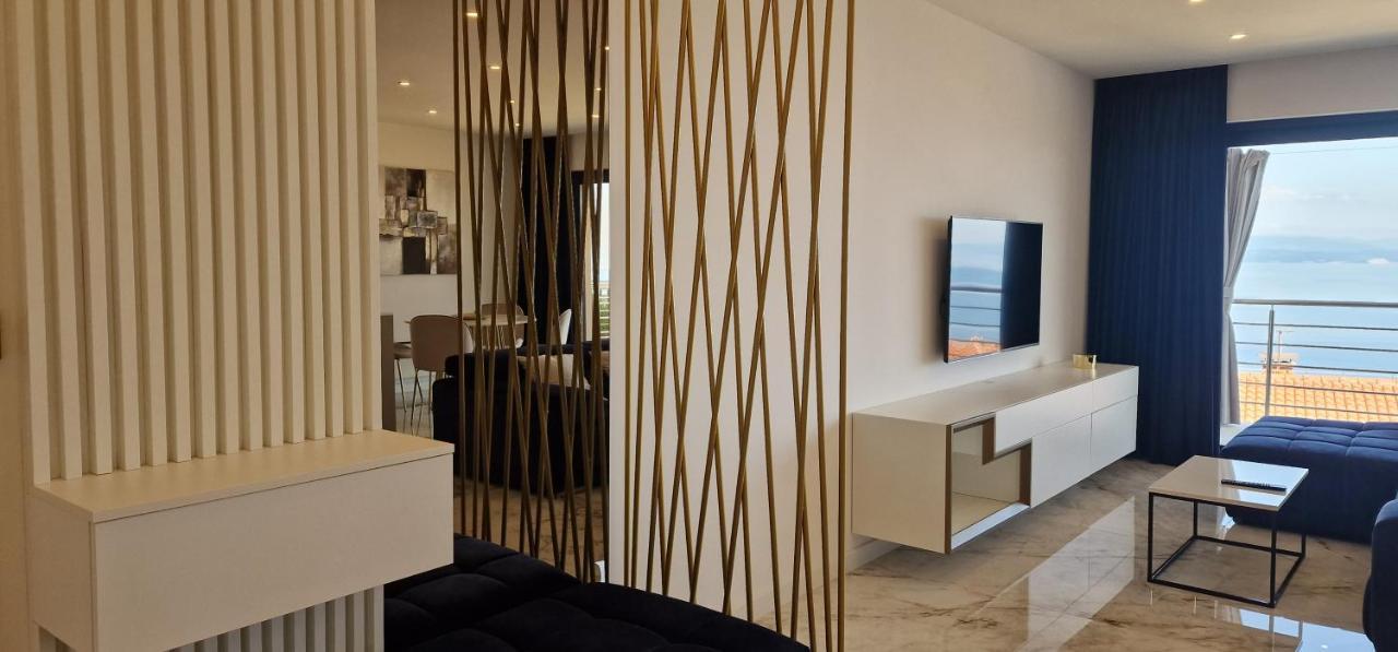 Apartment Eclipse Opatija Exteriör bild