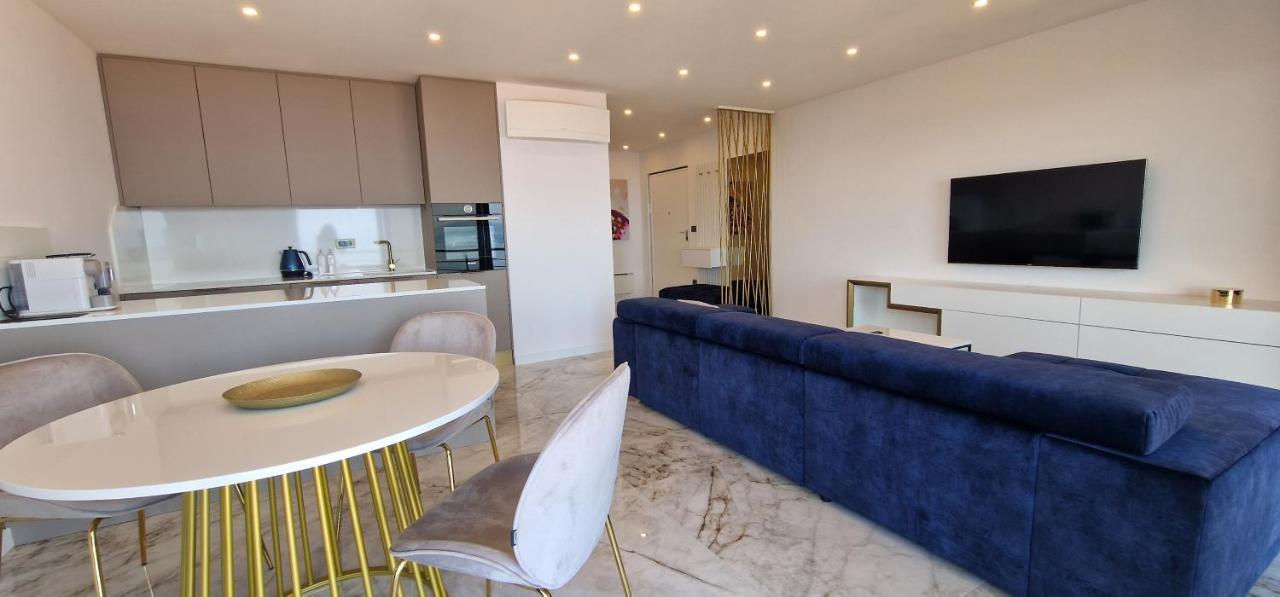 Apartment Eclipse Opatija Exteriör bild