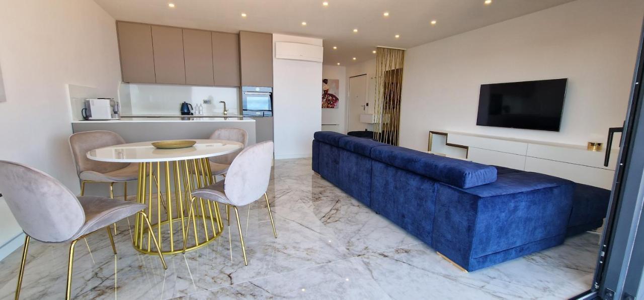 Apartment Eclipse Opatija Exteriör bild