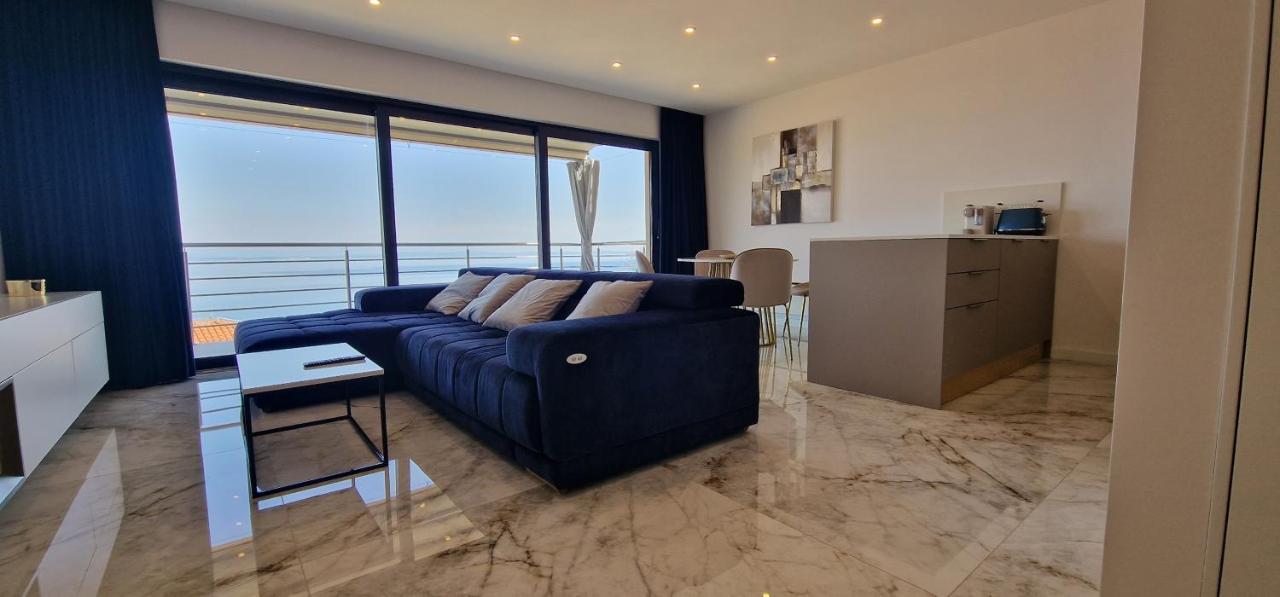 Apartment Eclipse Opatija Exteriör bild
