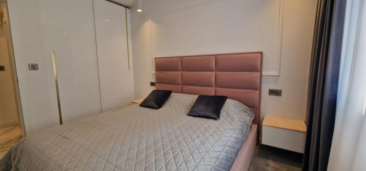 Apartment Eclipse Opatija Exteriör bild