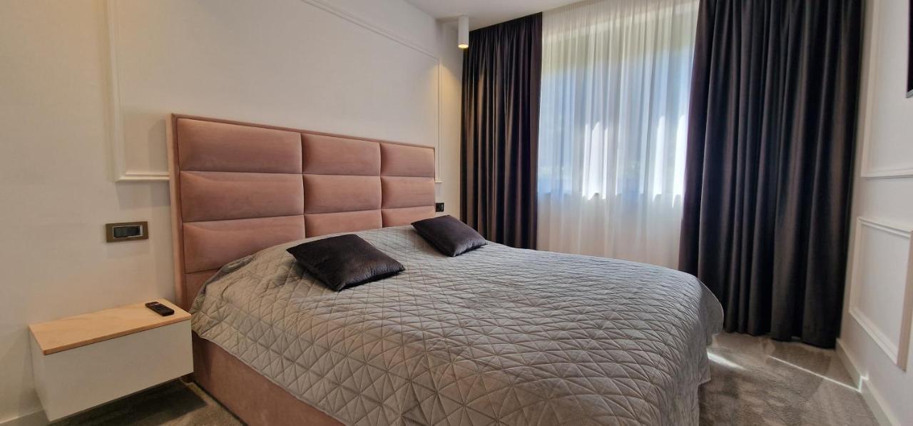 Apartment Eclipse Opatija Exteriör bild