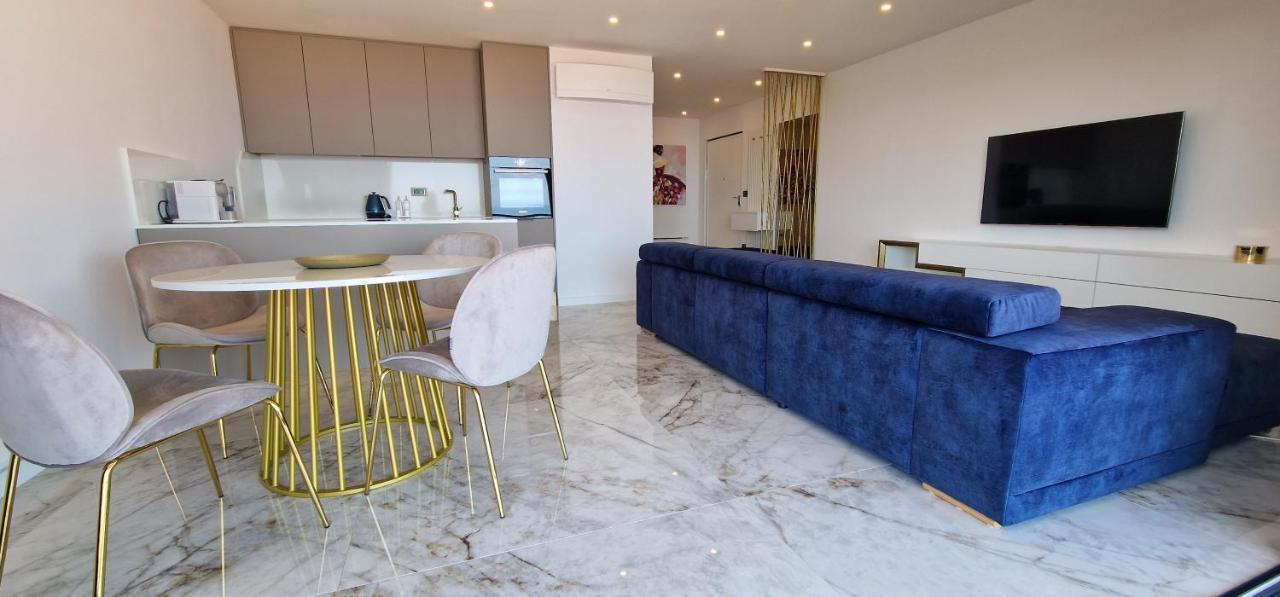 Apartment Eclipse Opatija Exteriör bild