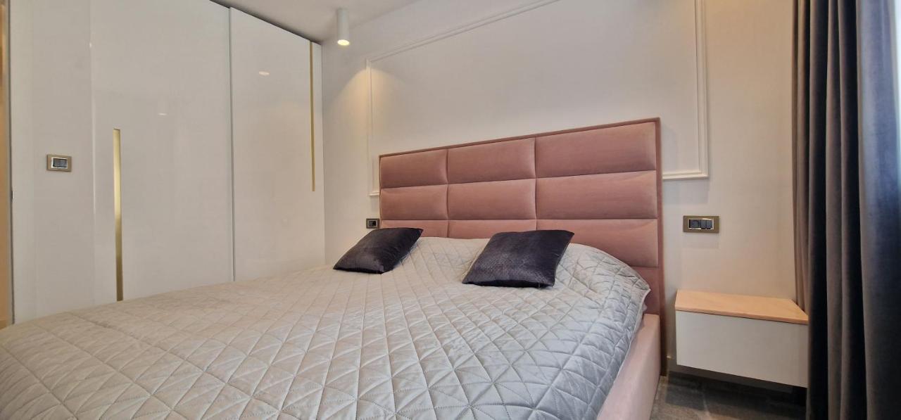 Apartment Eclipse Opatija Exteriör bild