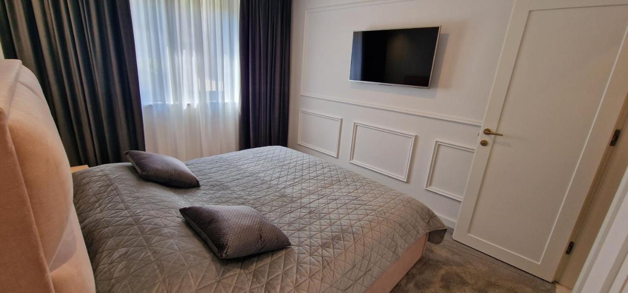 Apartment Eclipse Opatija Exteriör bild