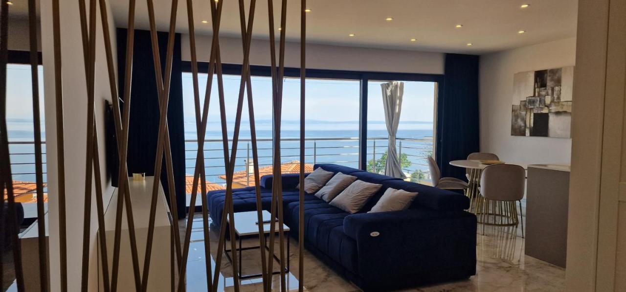 Apartment Eclipse Opatija Exteriör bild