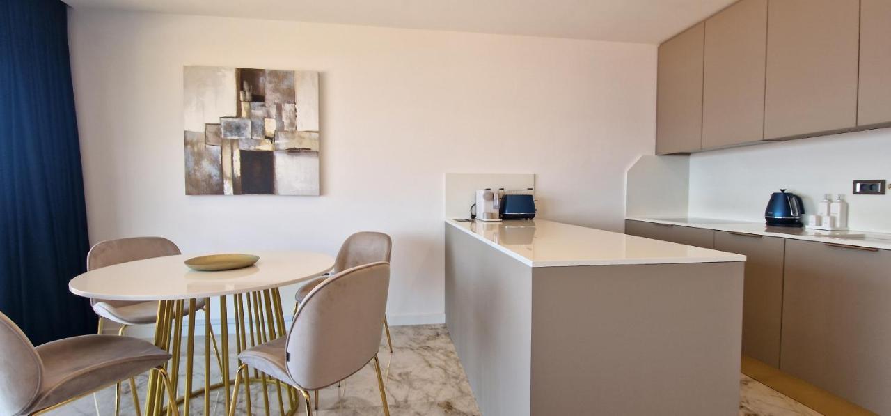 Apartment Eclipse Opatija Exteriör bild