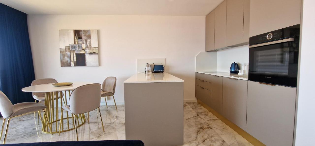 Apartment Eclipse Opatija Exteriör bild
