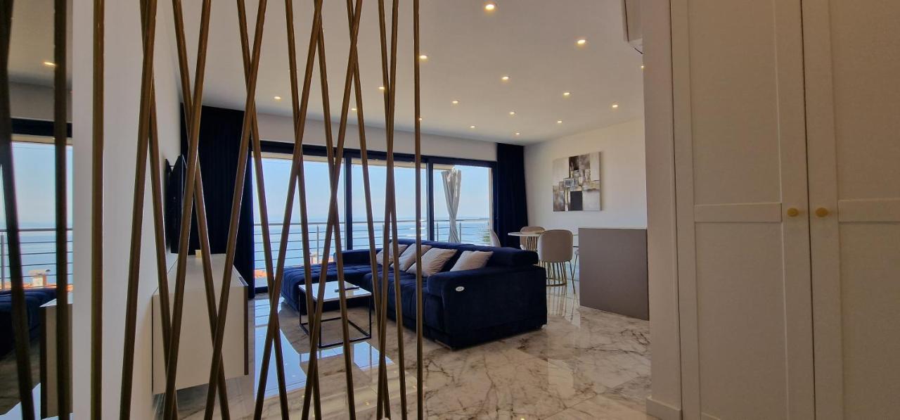 Apartment Eclipse Opatija Exteriör bild