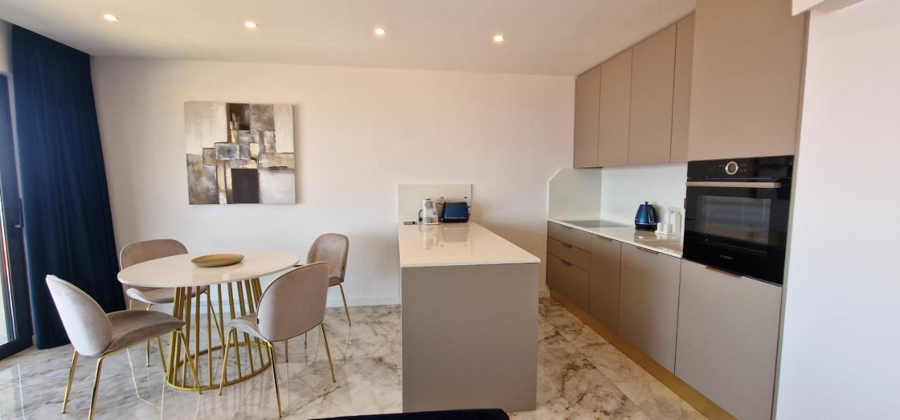 Apartment Eclipse Opatija Exteriör bild
