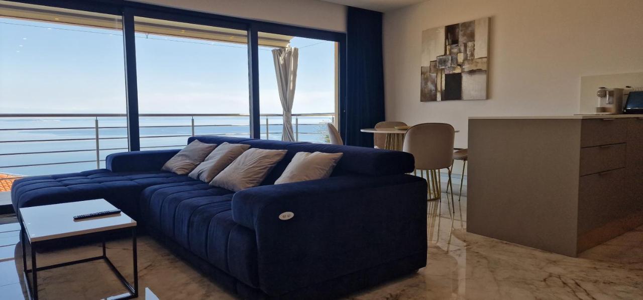 Apartment Eclipse Opatija Exteriör bild