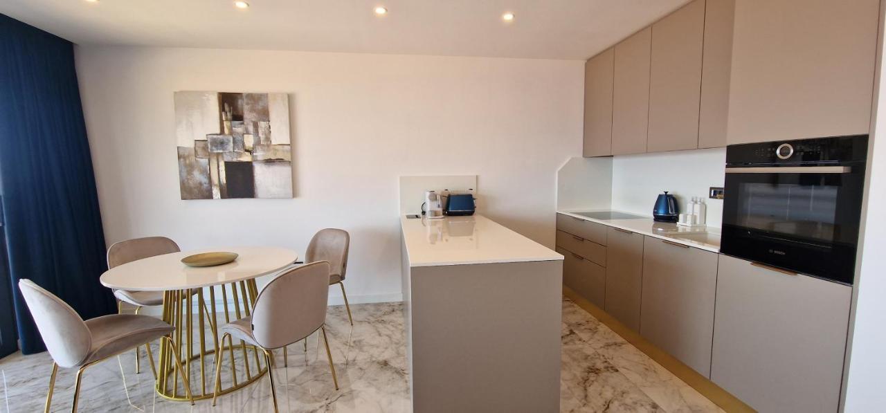 Apartment Eclipse Opatija Exteriör bild